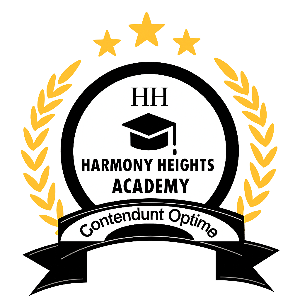 Harmony Heights Academy crest